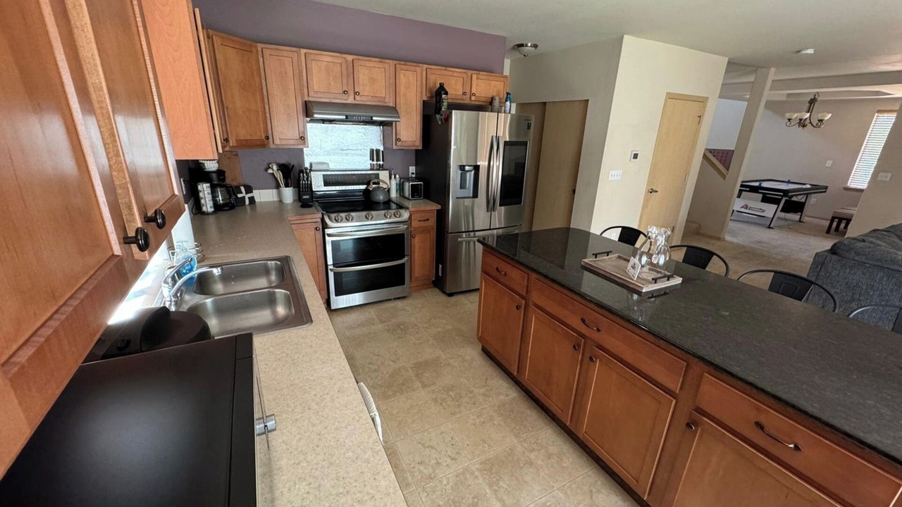 Photo of Kitchen in Puyallup
