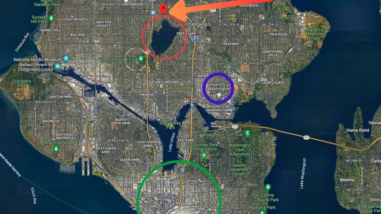 Photo of Others in Green Lake