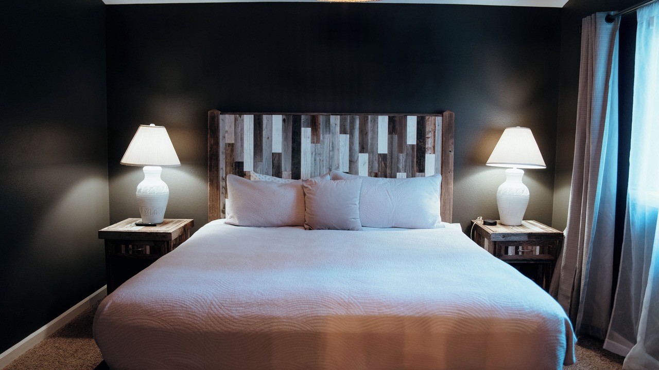 Photo of Bedroom in Three Rivers