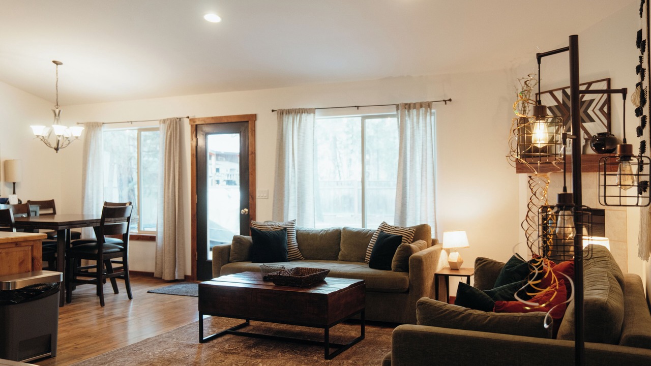 Photo of Livingroom in Three Rivers