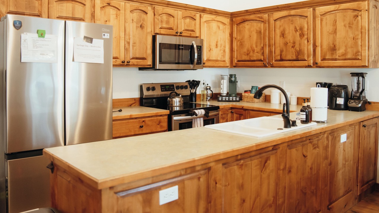 Photo of Kitchen in Three Rivers