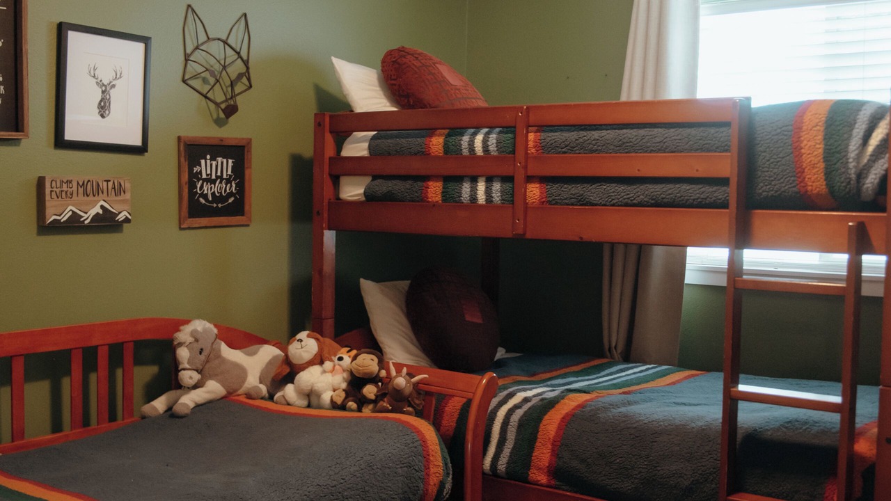 Photo of Bedroom in Three Rivers