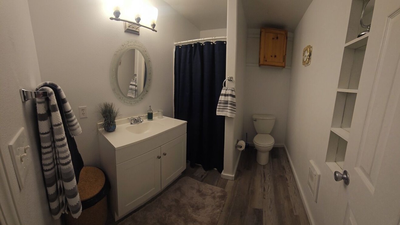 Photo of Bathroom in St. Maries