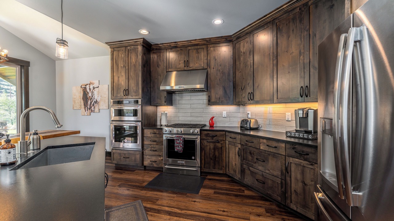 Photo of Kitchen in Orondo