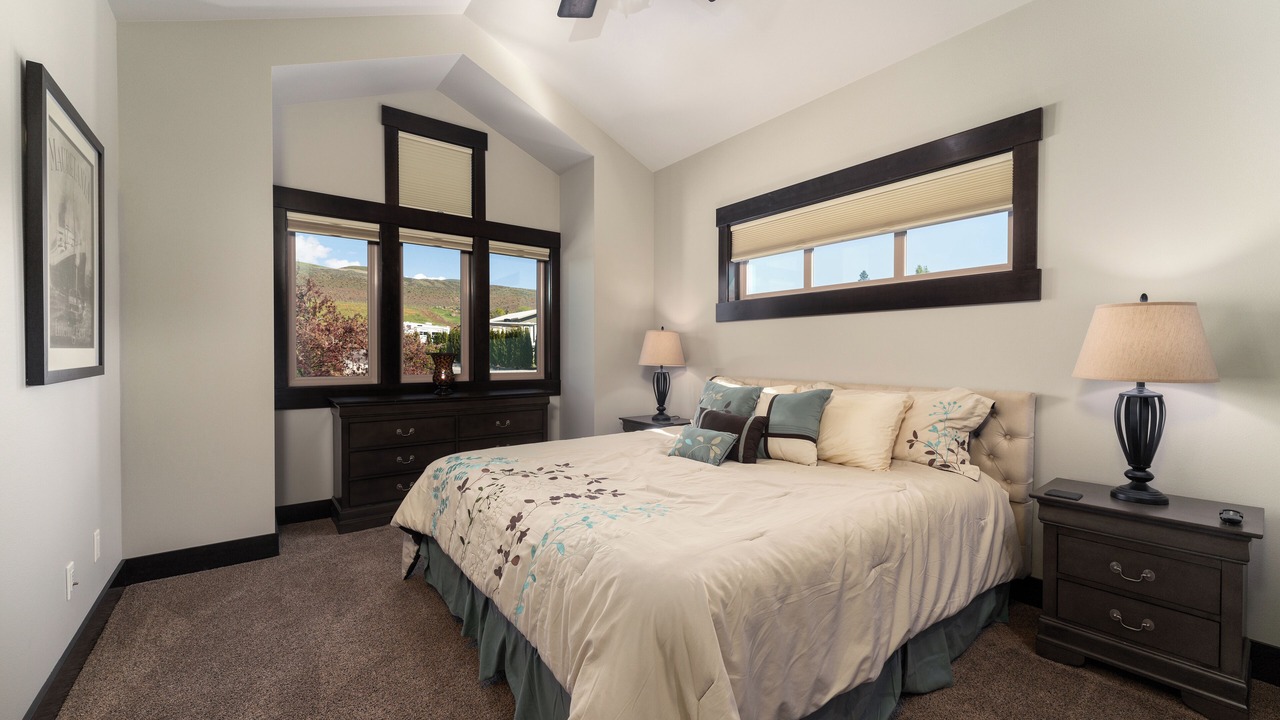 Photo of Bedroom in Orondo
