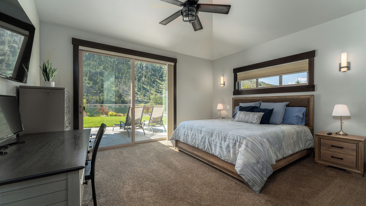 Photo of Bedroom in Orondo