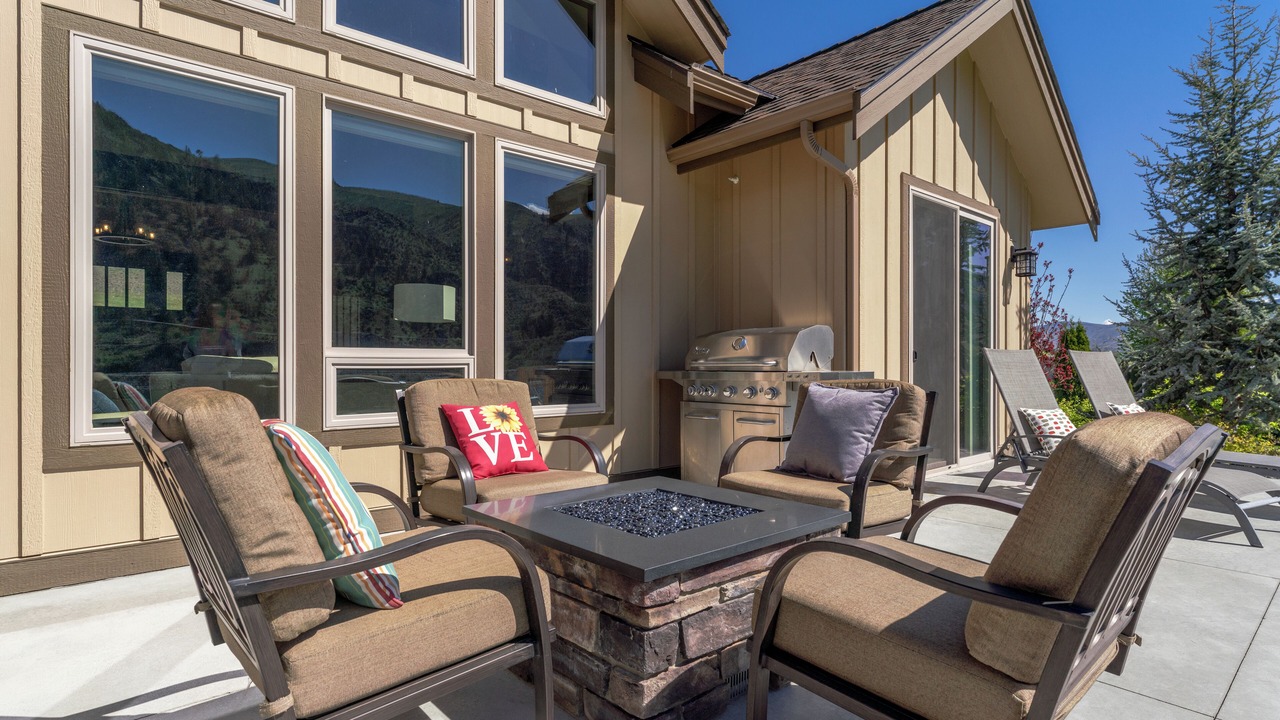 Photo of Patio Balcony in Orondo