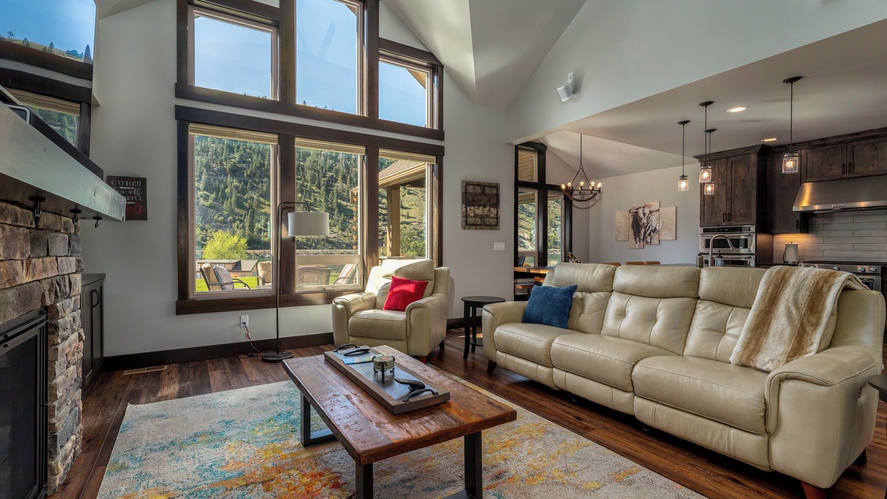 Photo of Livingroom in Orondo