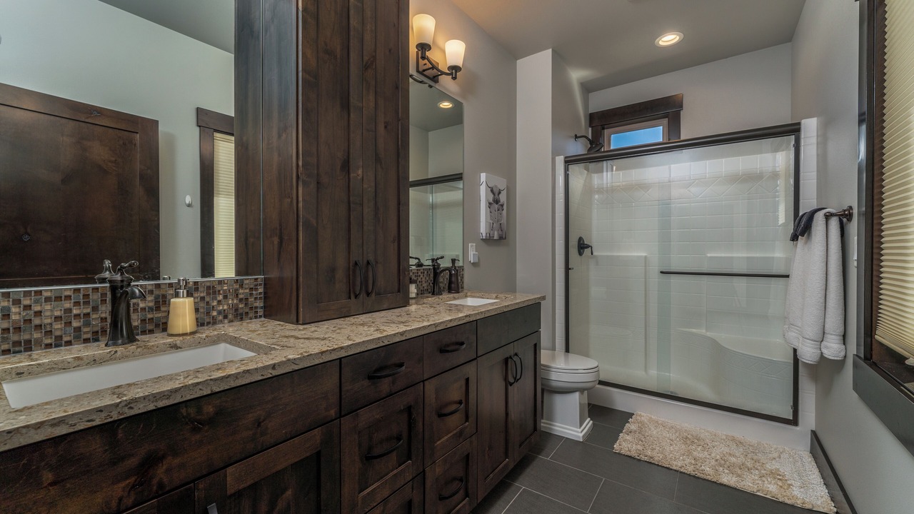 Photo of Bathroom in Orondo