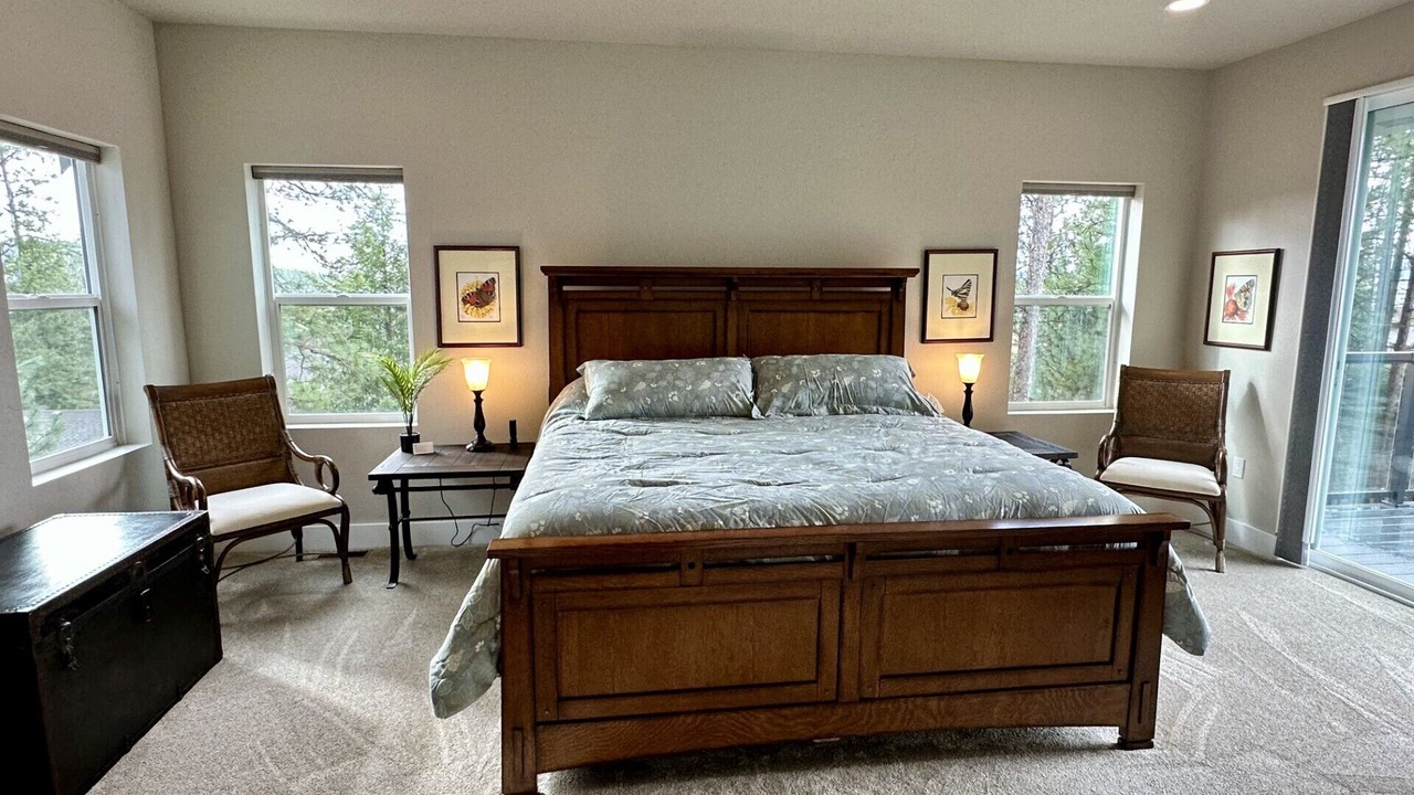 Photo of Bedroom in Post Falls