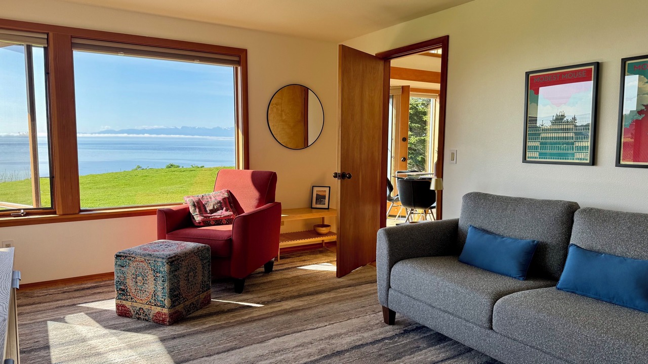 Photo of Livingroom in Friday Harbor