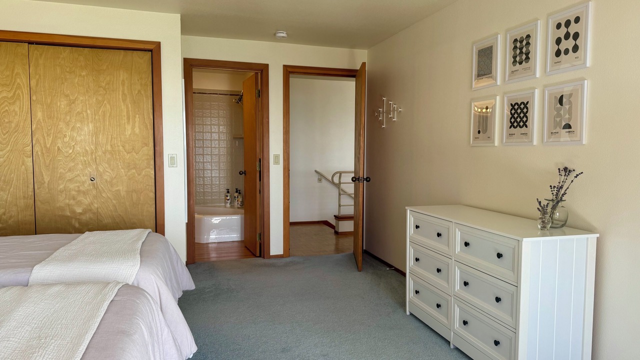 Photo of Bedroom in Friday Harbor