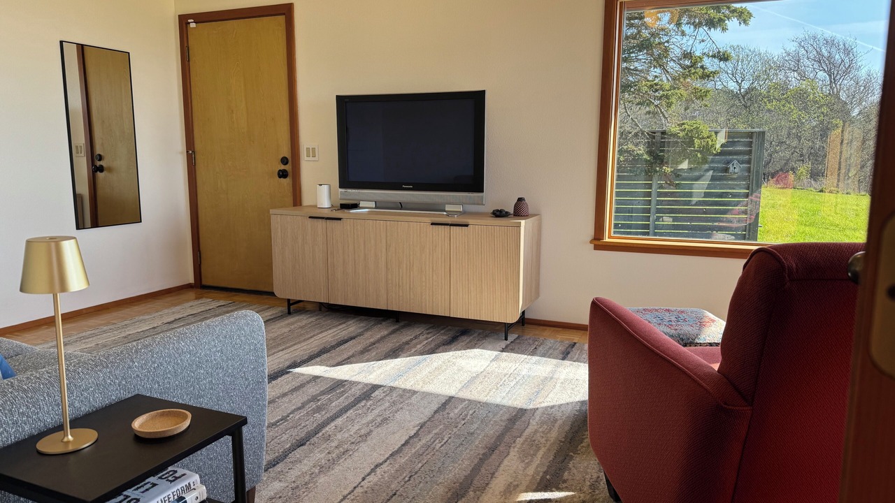 Photo of Livingroom in Friday Harbor