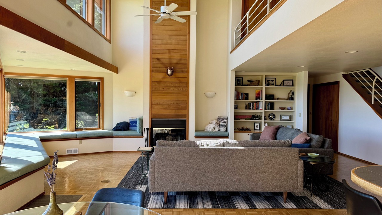 Photo of Livingroom in Friday Harbor