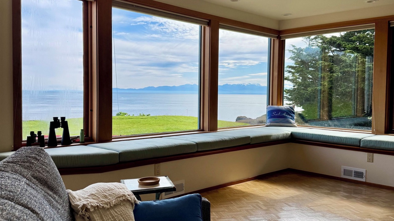 Photo of Livingroom in Friday Harbor
