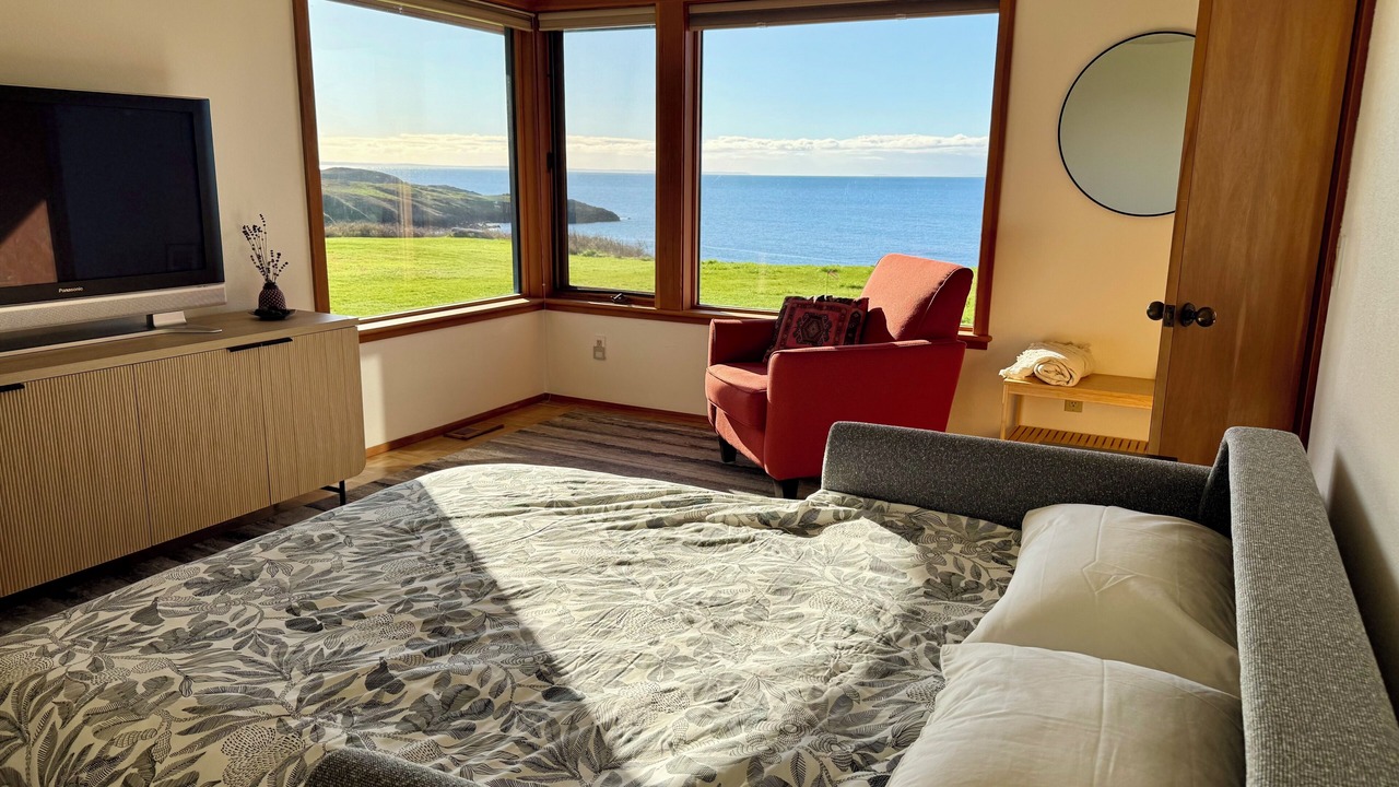 Photo of Bedroom in Friday Harbor