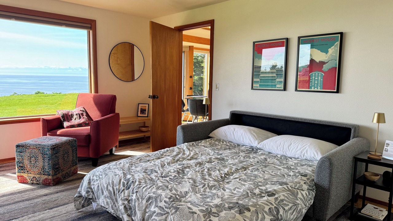 Photo of Bedroom in Friday Harbor