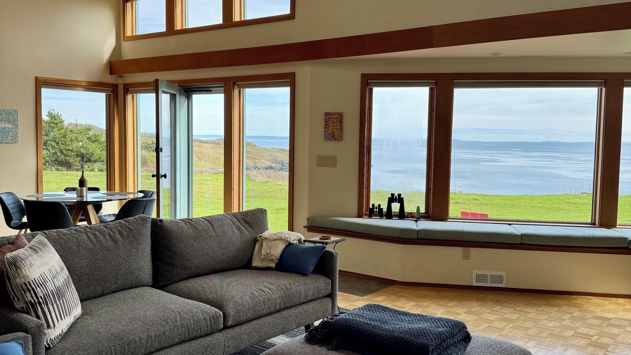 Photo of Livingroom in Friday Harbor