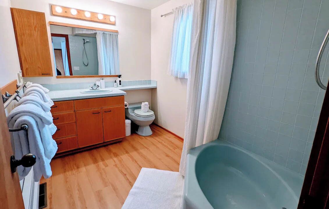 Photo of Bathroom in Friday Harbor