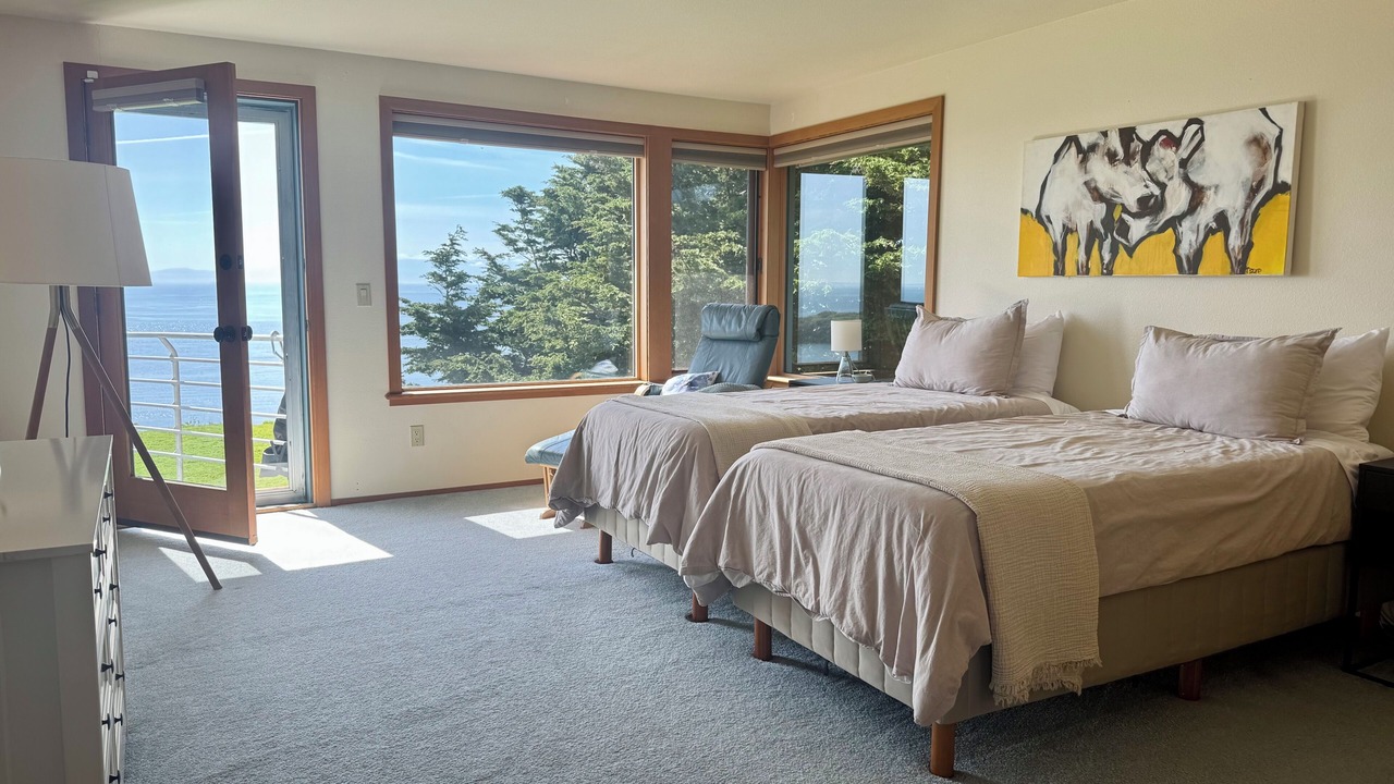 Photo of Bedroom in Friday Harbor