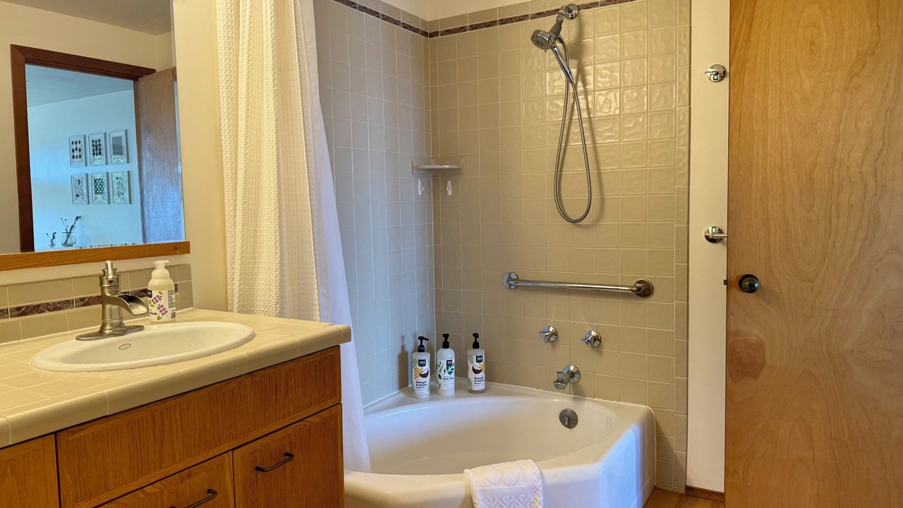 Photo of Bathroom in Friday Harbor