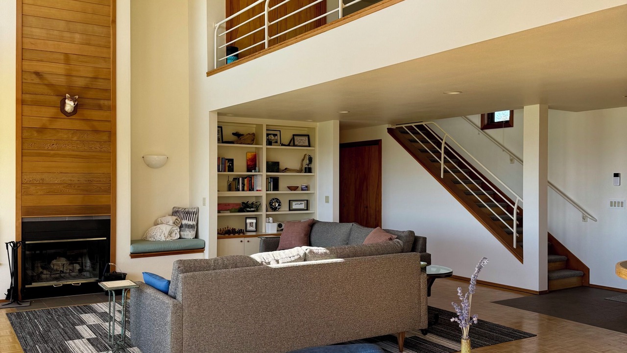 Photo of Livingroom in Friday Harbor