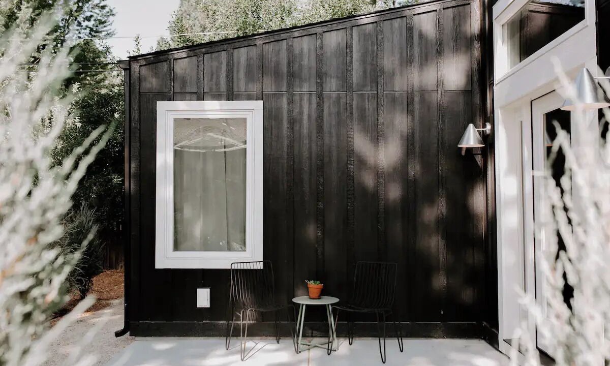 Photo of Patio Balcony in Collister