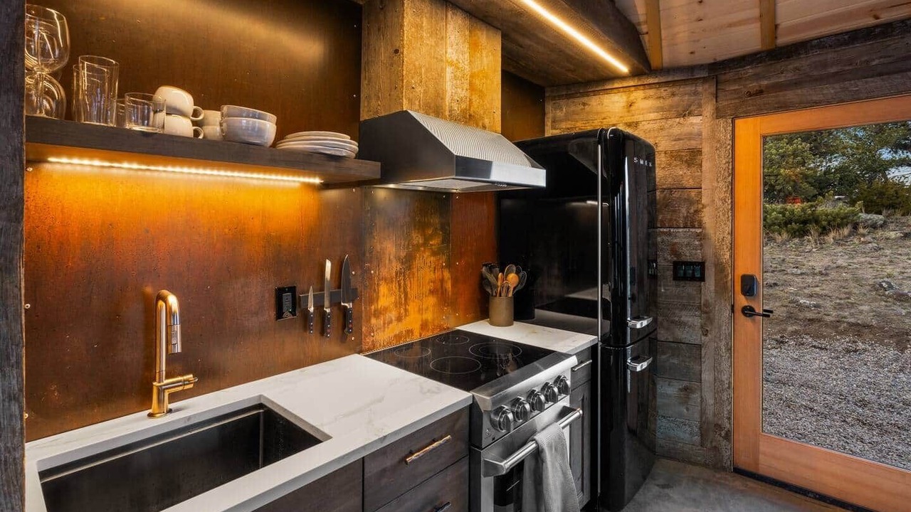 Photo of Kitchen in Emigrant