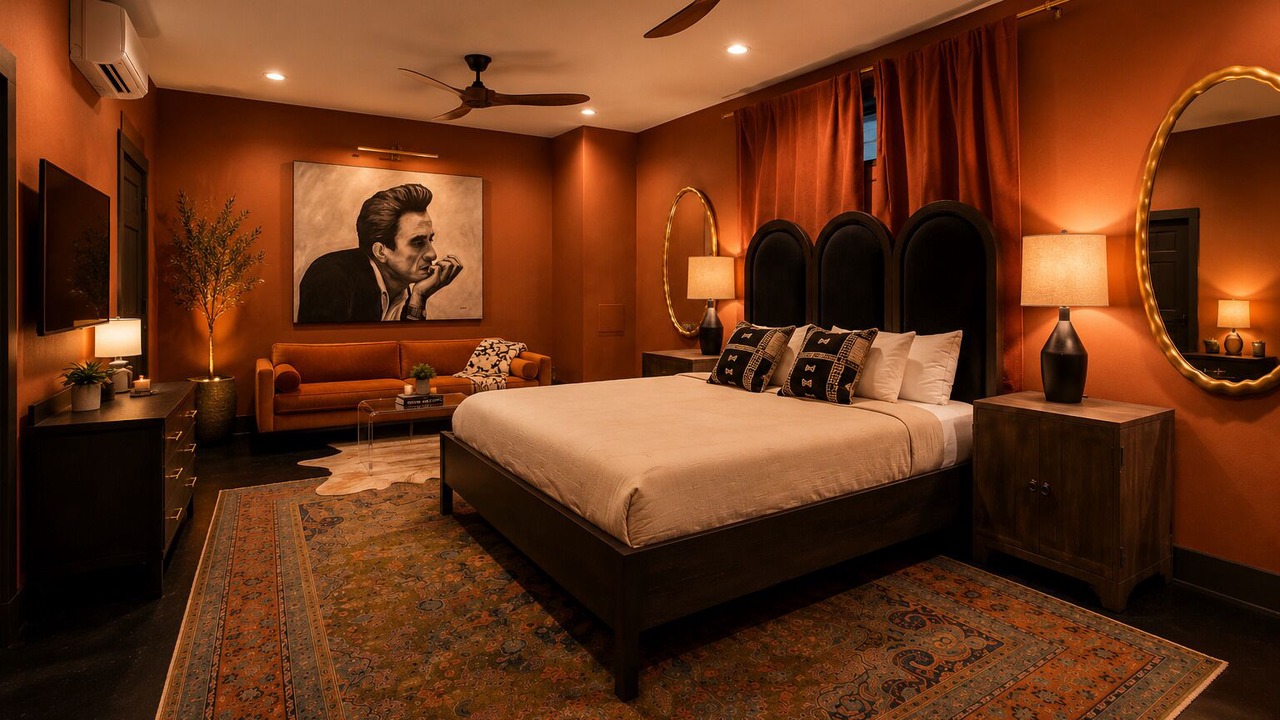 Photo of Bedroom in Shelby Hills