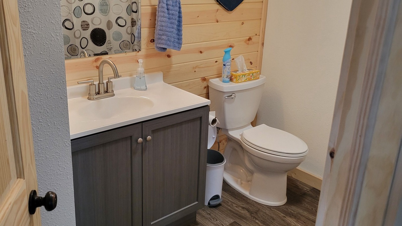 Photo of Bathroom in Devils Lake