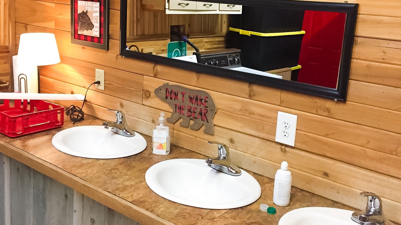 Photo of Bathroom in Northport