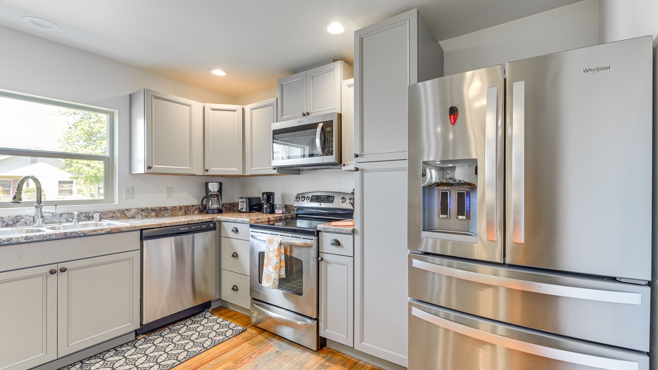 Photo of Kitchen in Shelton