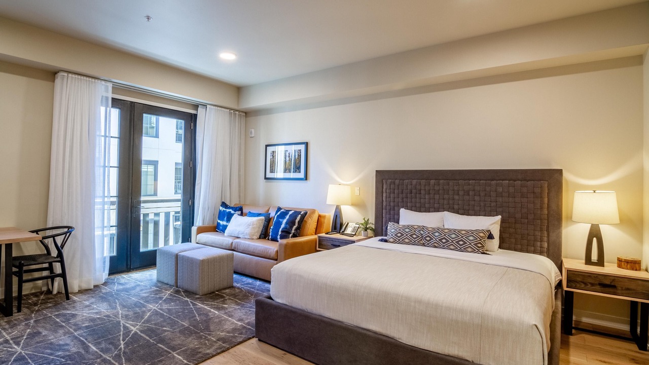Photo of Bedroom in Tamarack Resort