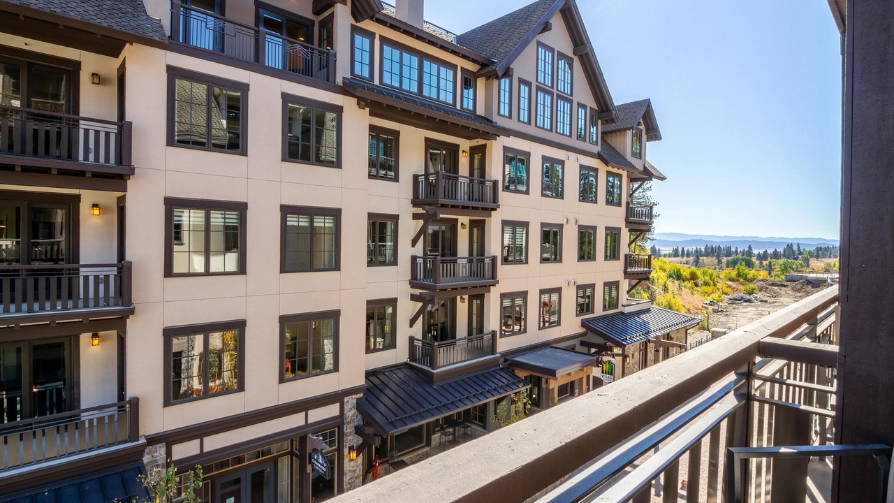 Photo of Outdoor in Tamarack Resort