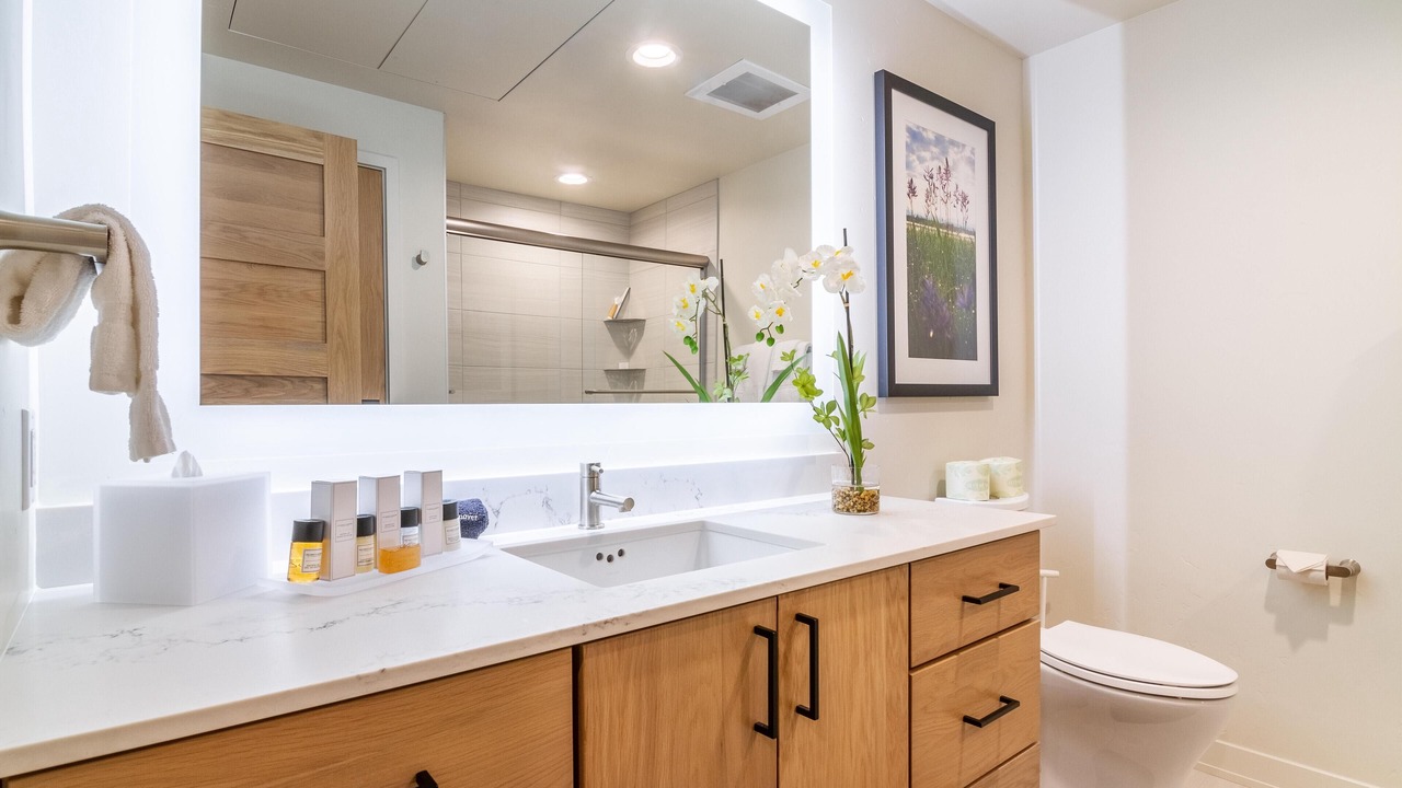 Photo of Bathroom in Tamarack Resort