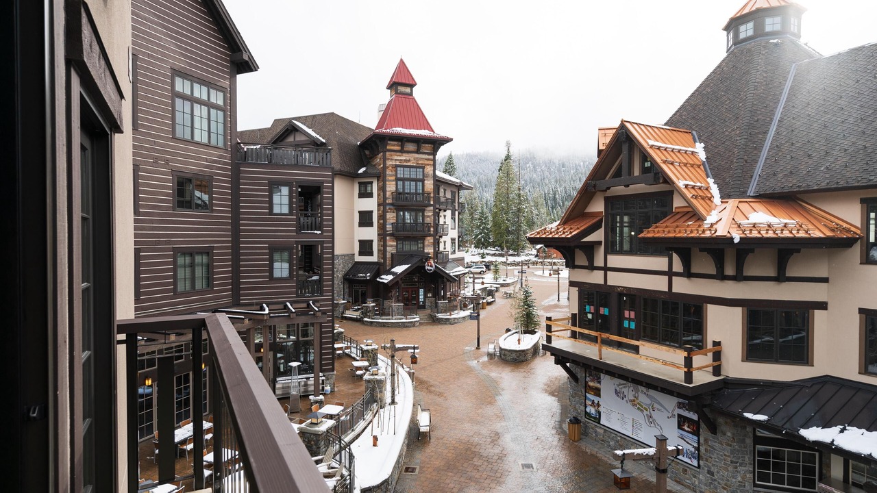 Photo of Outdoor in Tamarack Resort