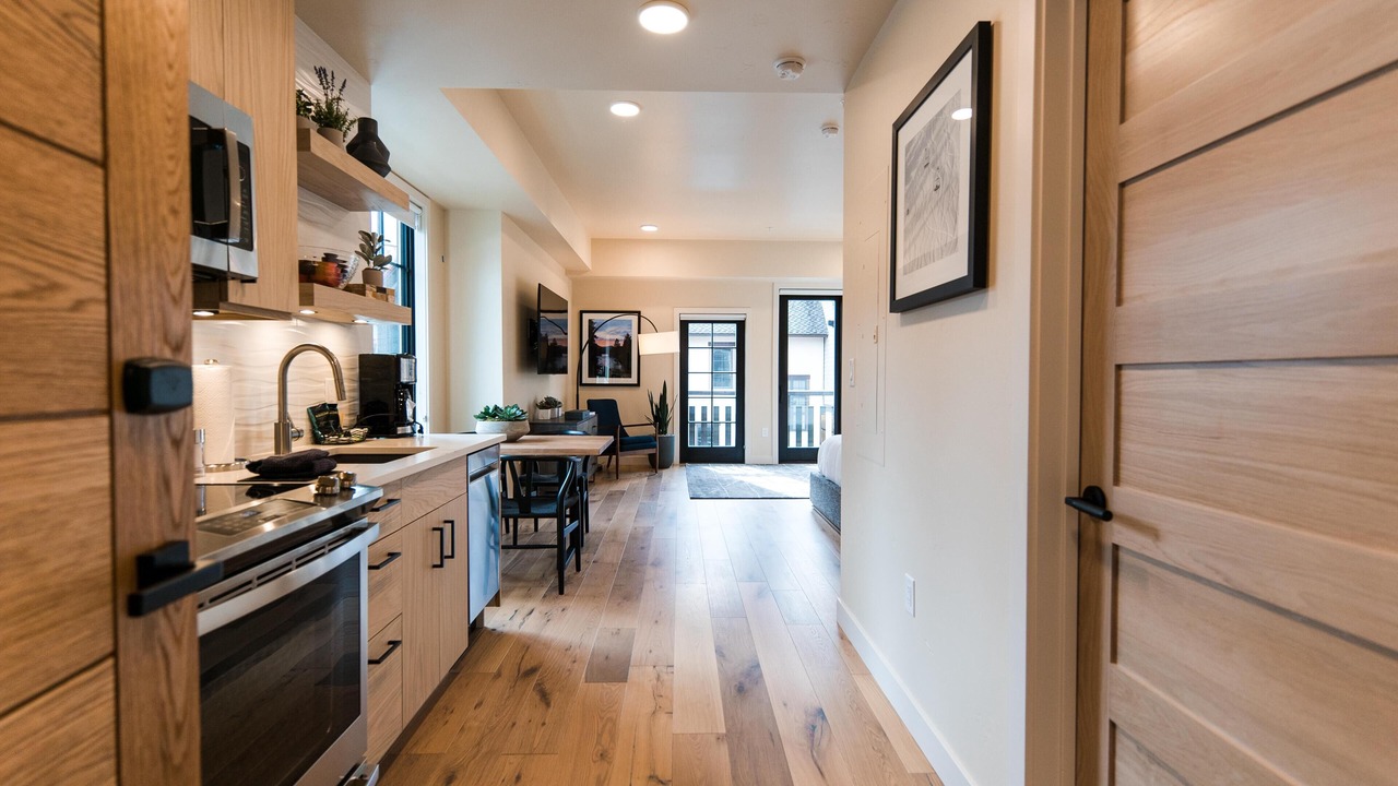 Photo of Kitchen in Tamarack Resort