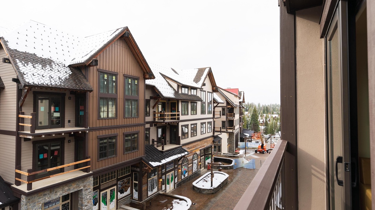 Photo of Outdoor in Tamarack Resort