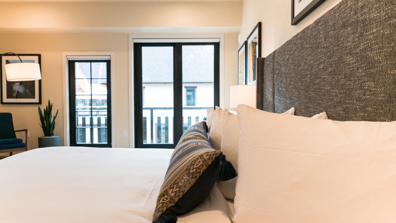 Photo of Bedroom in Tamarack Resort