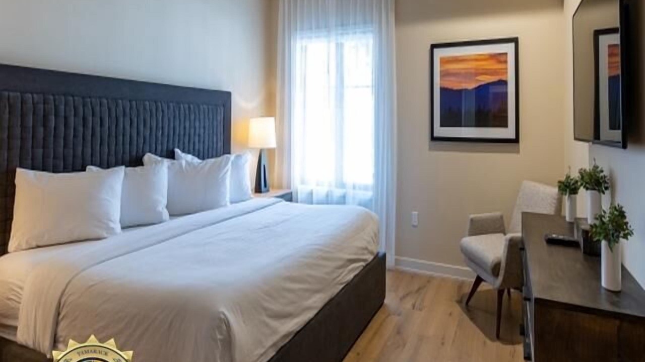 Photo of Bedroom in Tamarack Resort