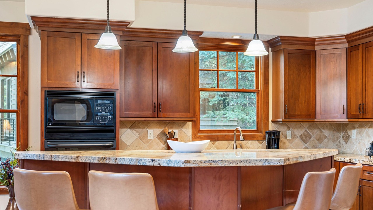 Photo of Kitchen in Tamarack