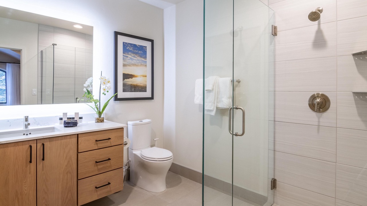 Photo of Bathroom in Tamarack Resort