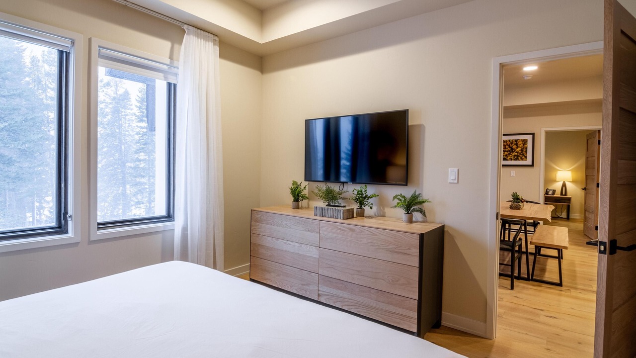 Photo of Bedroom in Tamarack Resort