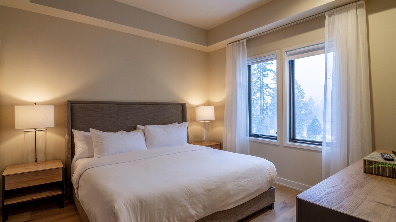 Photo of Bedroom in Tamarack Resort