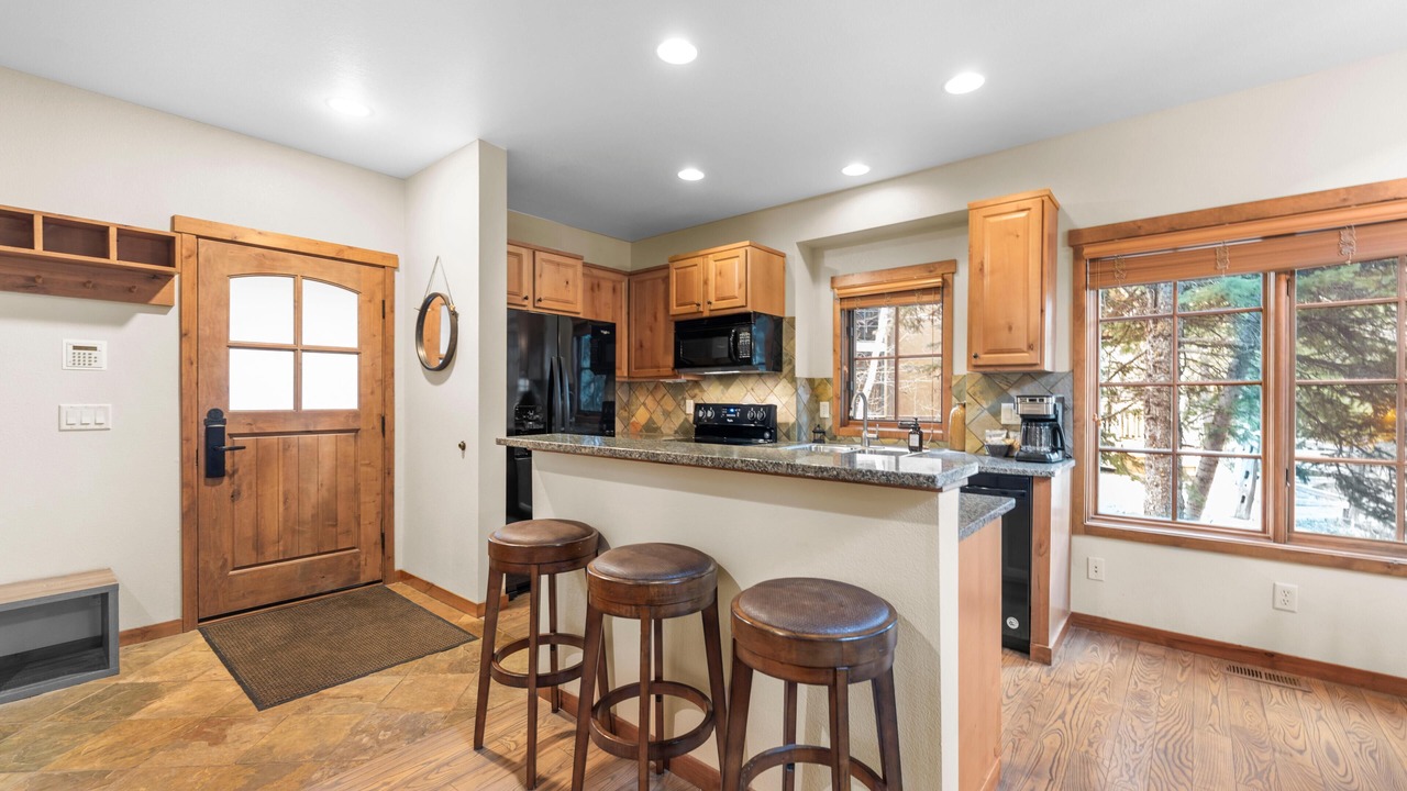 Photo of Kitchen in Tamarack Resort