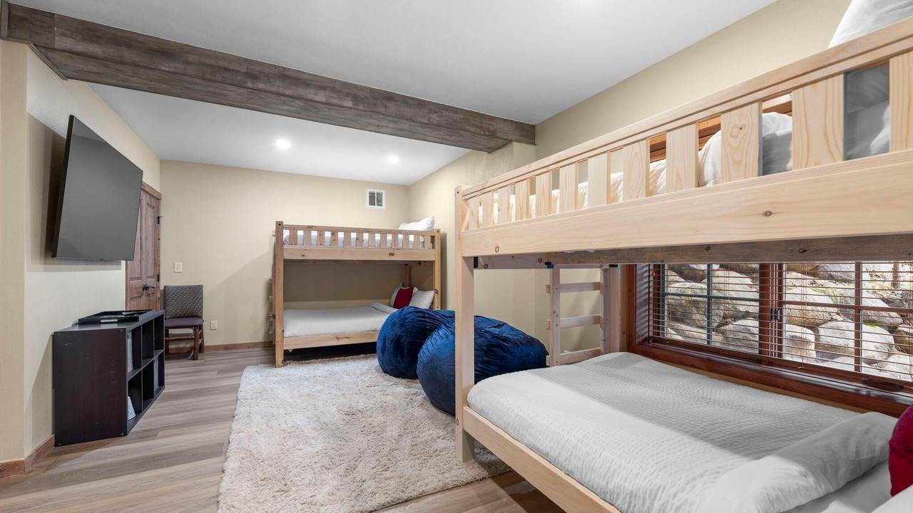 Photo of Bedroom in Tamarack Resort