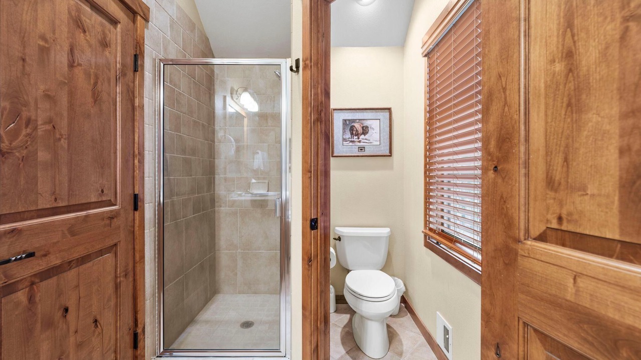Photo of Bathroom in Tamarack Resort