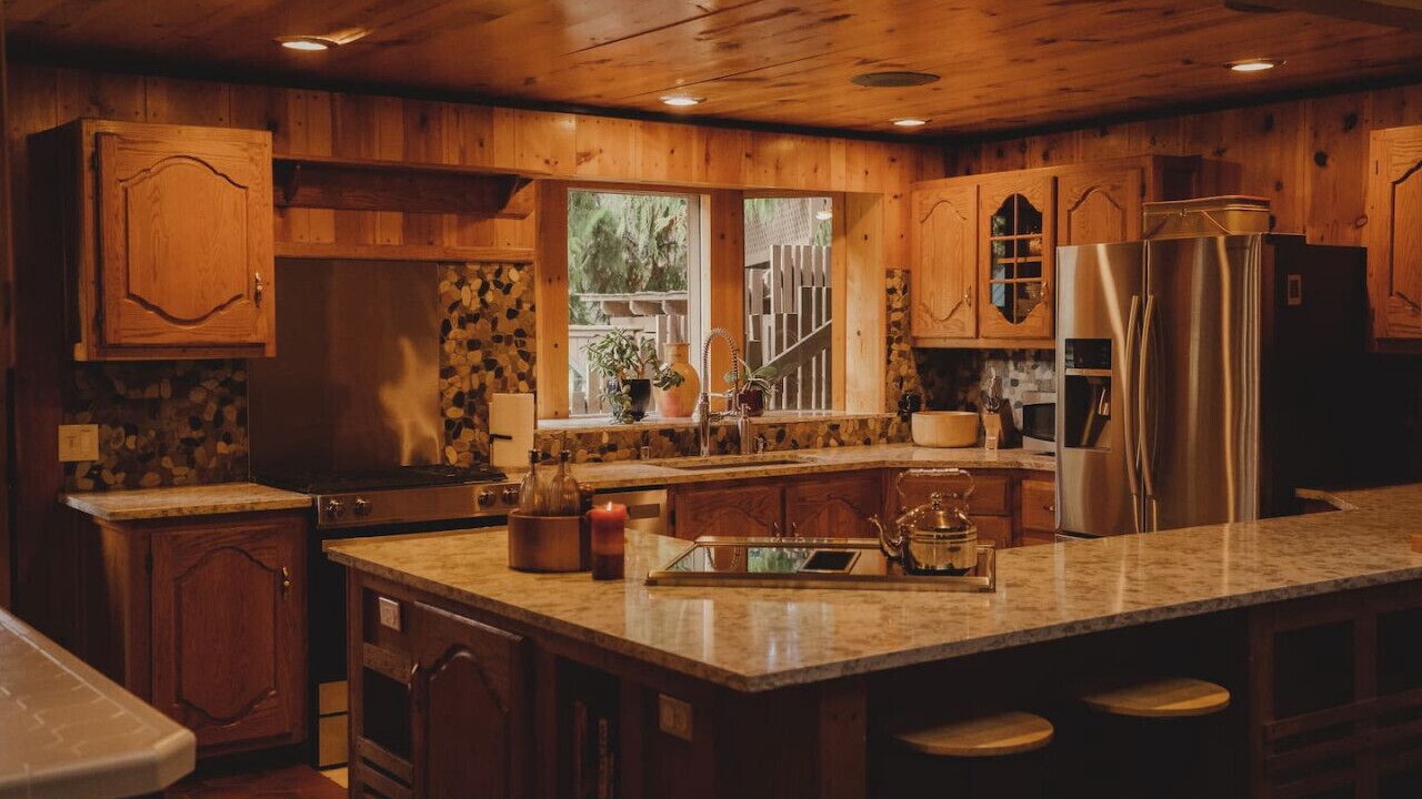 Photo of Kitchen in Port Angeles