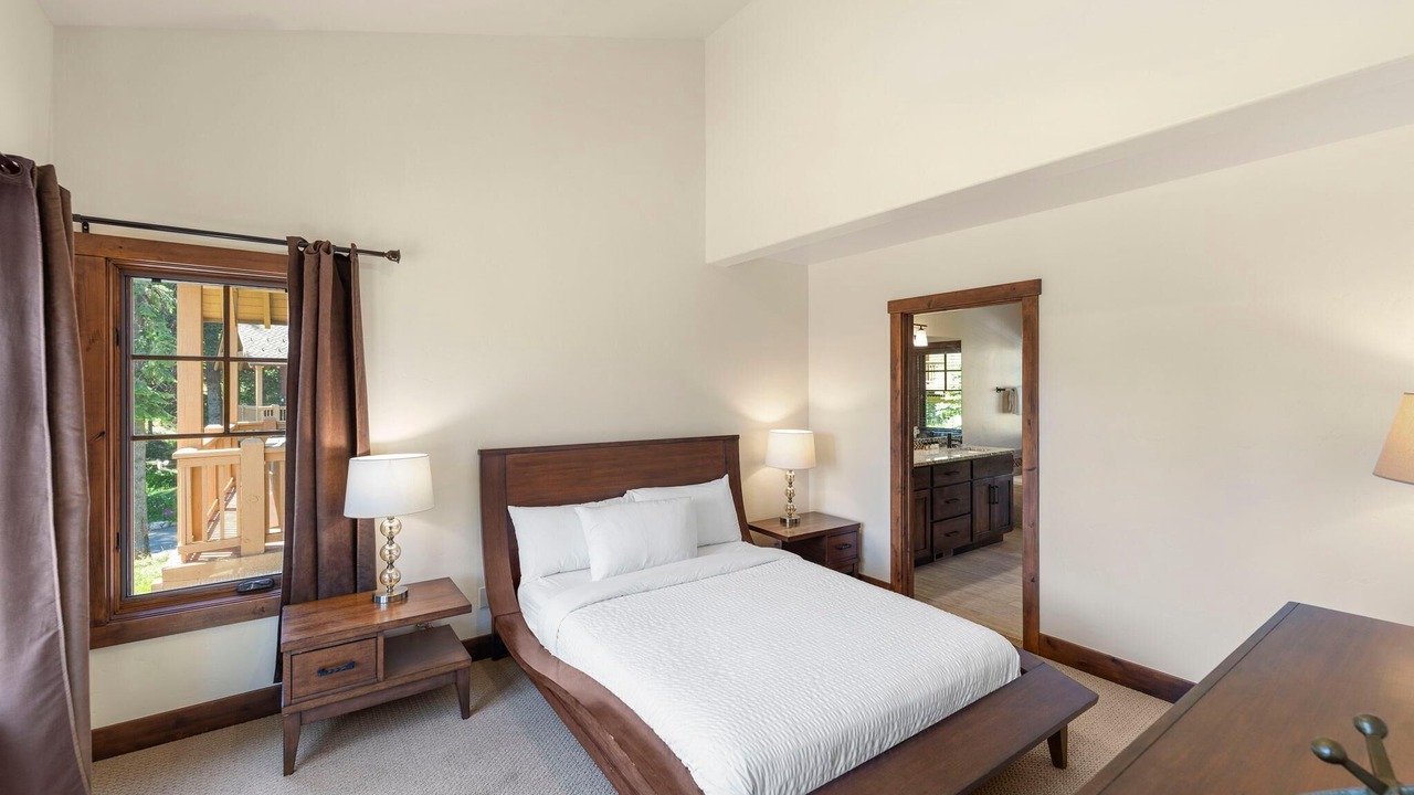 Photo of Bedroom in Tamarack Resort