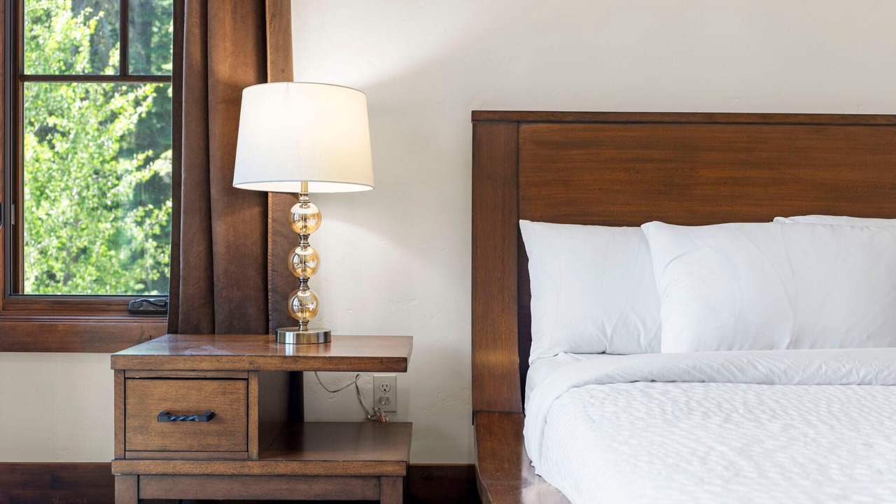 Photo of Bedroom in Tamarack Resort